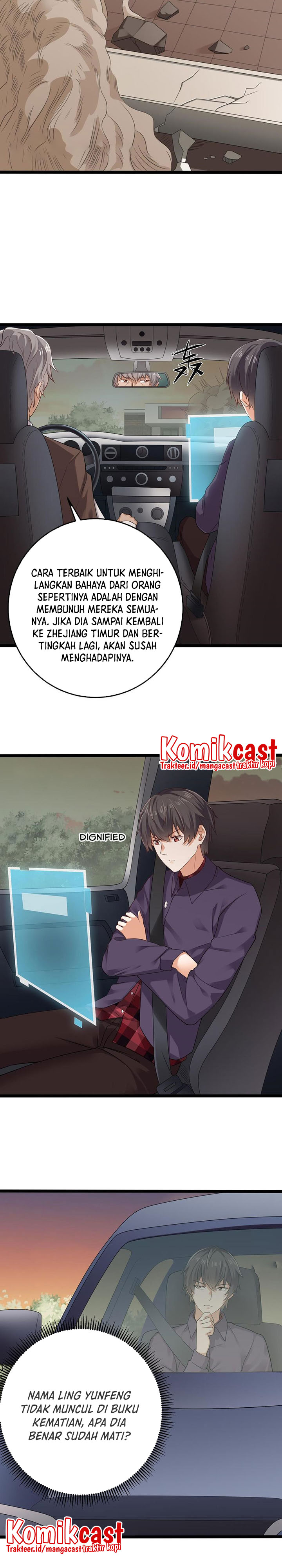 The Developer System (Hell’S Developer) Chapter 216 Gambar 7